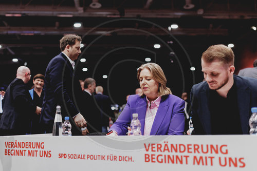 SPD-Bundesparteitag