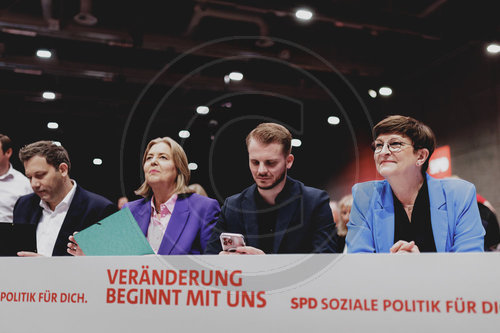 SPD-Bundesparteitag
