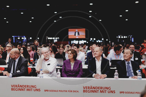 SPD-Bundesparteitag