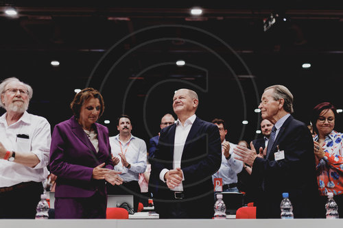 SPD-Bundesparteitag