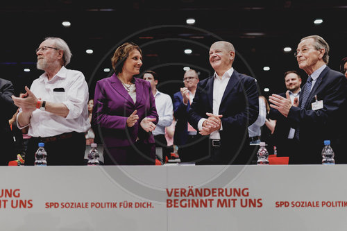 SPD-Bundesparteitag