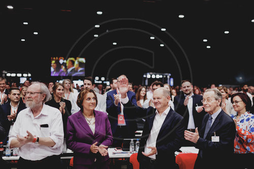 SPD-Bundesparteitag