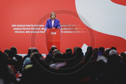 SPD-Bundesparteitag