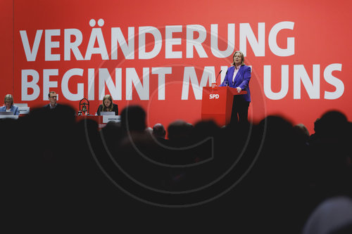 SPD-Bundesparteitag