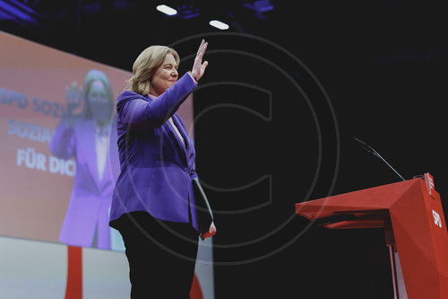 SPD-Bundesparteitag