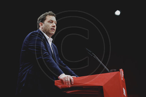 SPD-Bundesparteitag