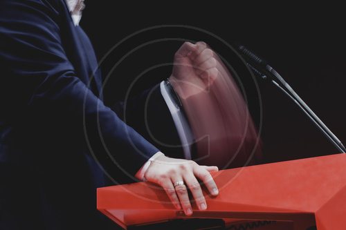 SPD-Bundesparteitag