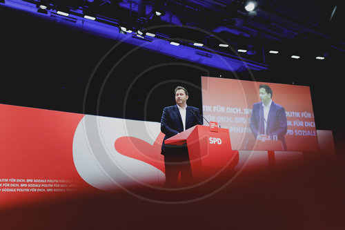 SPD-Bundesparteitag