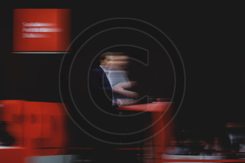 SPD-Bundesparteitag
