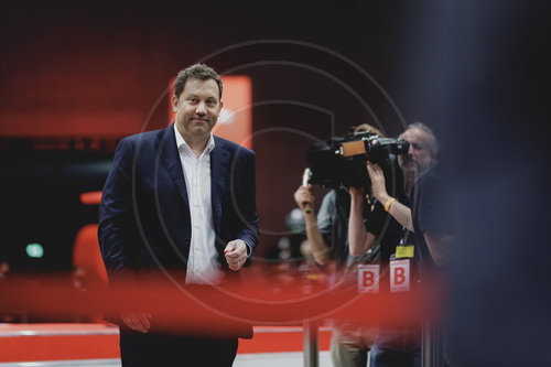 SPD-Bundesparteitag