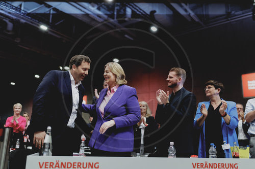 SPD-Bundesparteitag