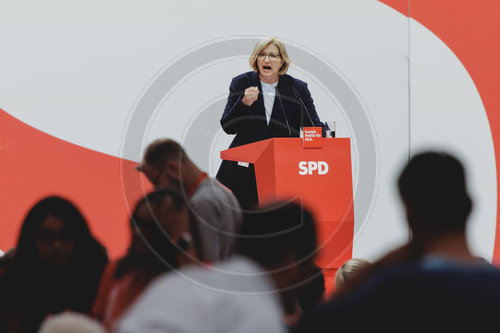 SPD-Bundesparteitag