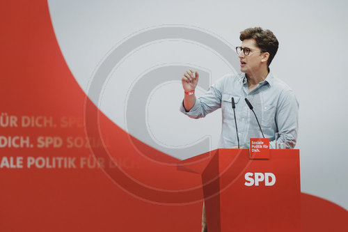 SPD-Bundesparteitag