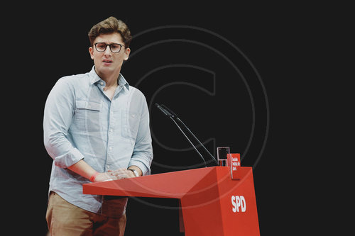 SPD-Bundesparteitag