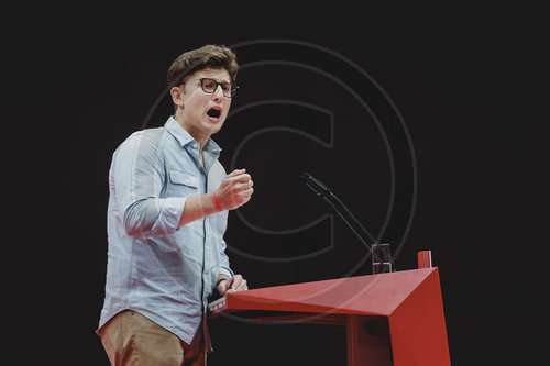 SPD-Bundesparteitag