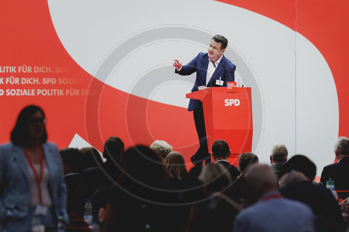SPD-Bundesparteitag