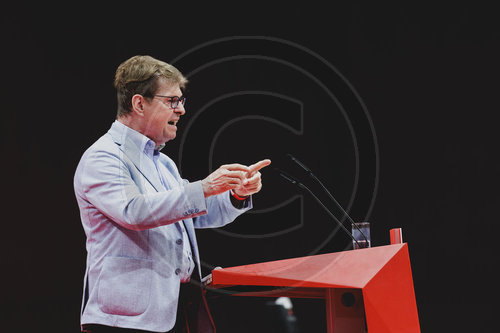 SPD-Bundesparteitag