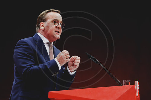 SPD-Bundesparteitag
