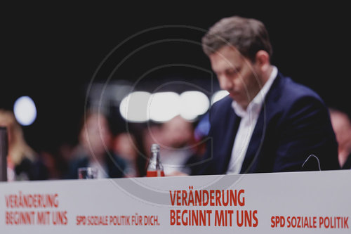 SPD-Bundesparteitag