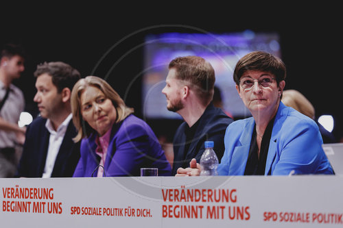 SPD-Bundesparteitag