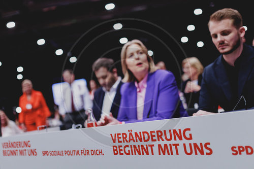 SPD-Bundesparteitag