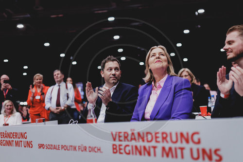 SPD-Bundesparteitag