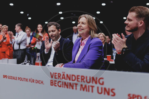 SPD-Bundesparteitag