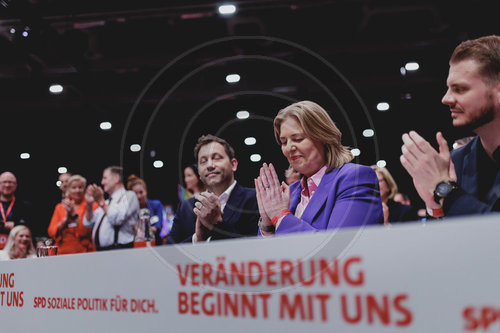 SPD-Bundesparteitag