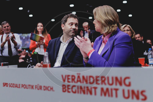 SPD-Bundesparteitag