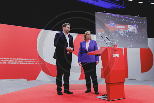 SPD-Bundesparteitag