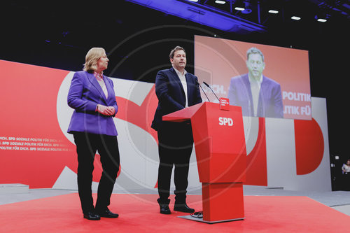 SPD-Bundesparteitag