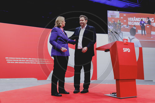 SPD-Bundesparteitag