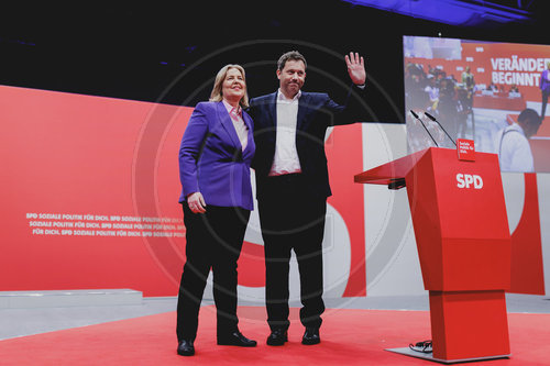 SPD-Bundesparteitag