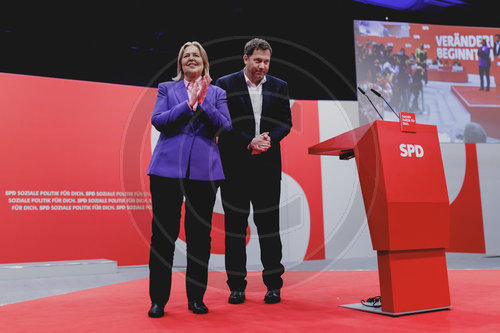 SPD-Bundesparteitag