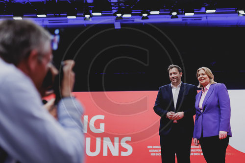 SPD-Bundesparteitag