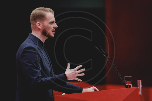 SPD-Bundesparteitag