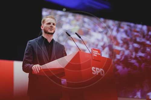 SPD-Bundesparteitag