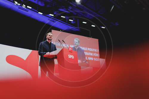 SPD-Bundesparteitag
