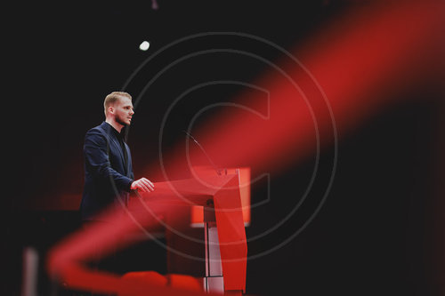 SPD-Bundesparteitag