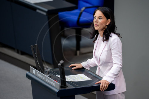 Letzte Rede Annalena Baerbock