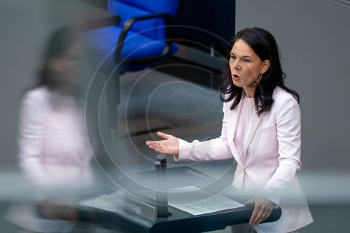 Letzte Rede Annalena Baerbock