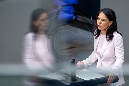Letzte Rede Annalena Baerbock
