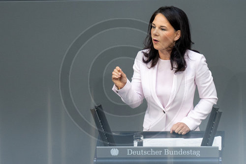 Letzte Rede Annalena Baerbock