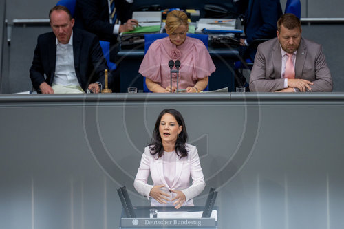 Letzte Rede Annalena Baerbock