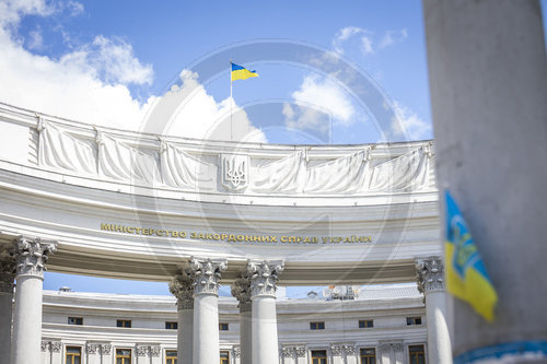 Aussenministerium Ukraine