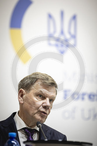Ukrainischer Aussenminister Andrij Sybiha