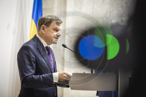Ukrainischer Aussenminister Andrij Sybiha