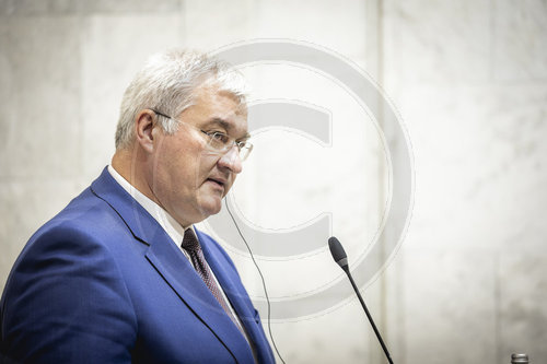 Ukrainischer Aussenminister Andrij Sybiha