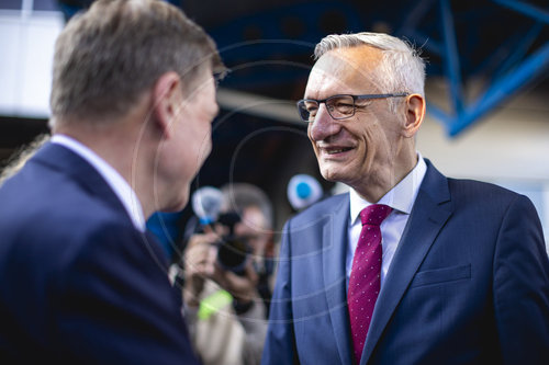 Botschafter Martin Jaeger