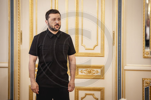 Praesident Selenskyj